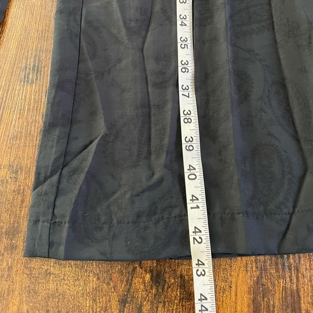 Sold on D🎉Zara wide leg zara paperbag waist pants - Picture 6 of 11